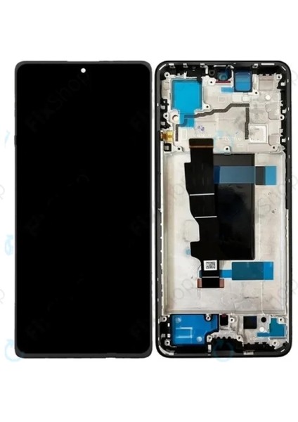 - Xiaomi Redmi Note 13 Pro (4g) Uyumlu LCD Ekran Dokunmatik Service - Pack - Full Çıtalı modelleri