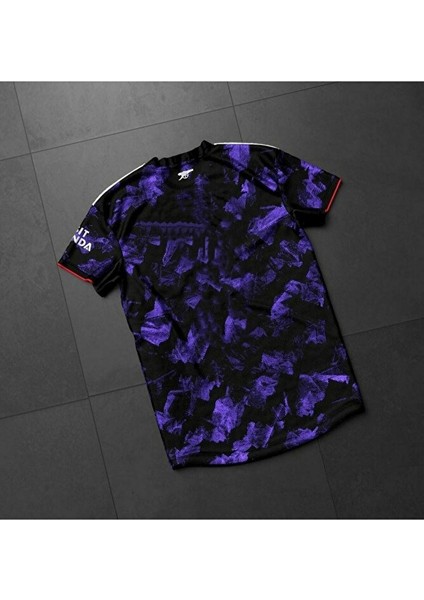 Arsenal 2023/24 Yeni Sezon Isimsiz Özel Konsept Forması fırsatları