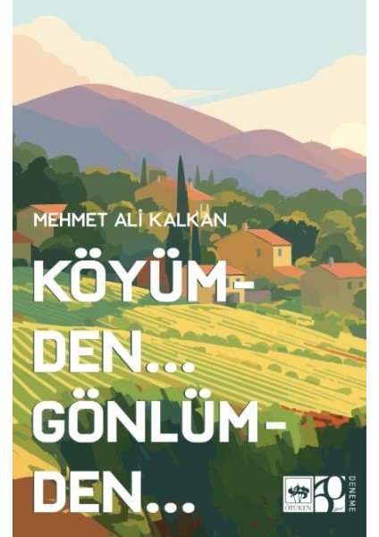 Köyümden Gönlümden