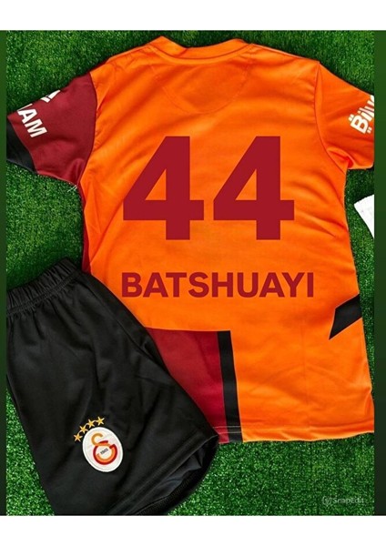 2024/25 Galatâsarây. /#44/.michy/batshuayi Iç Saha Çocuk Forma 5-Yıldız 4 Lü Set modelleri