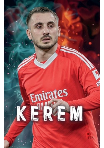 Kerem Aktürkoğlu (Poster Hediyeli)