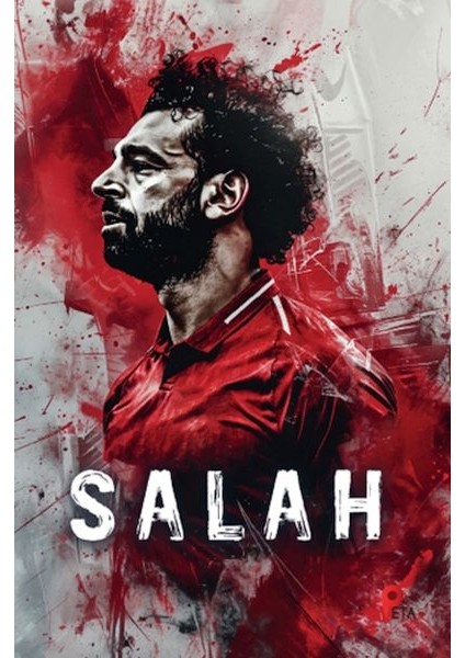 Mohamed Salah (Poster Hediyeli)