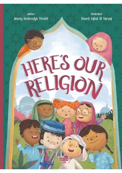 Here’s Our Religion (Ingilizce)