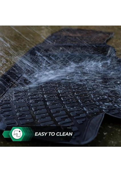 Rizline Bmw 3 Serisi F30 2012-2019 3D Havuzlu Paspas indirimleri