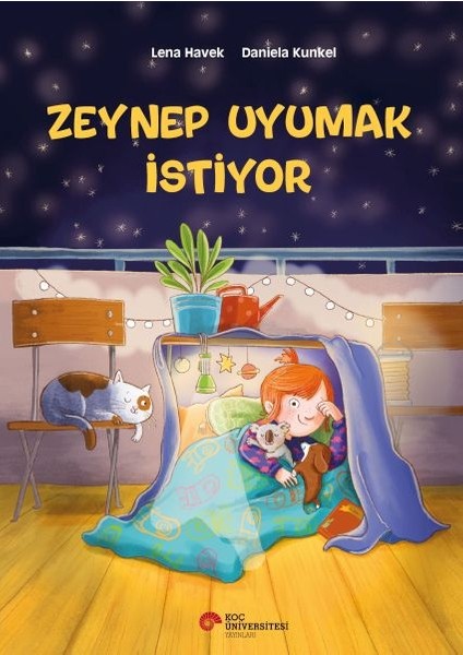 Zeynep Uyumak Istiyor