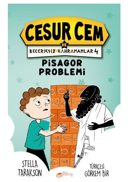 Cesur Cem ve Beceriksiz Kahramanlar 4-Pisagor Problemi