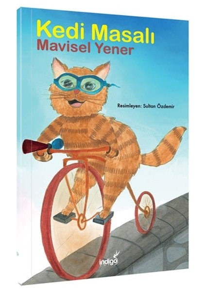 Kedi Masalı - Masal Kulübü Serisi