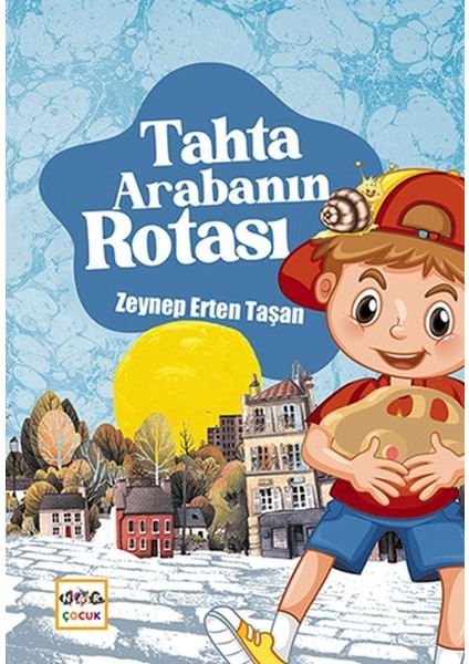 Tahta Arabanın Rotası