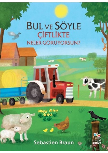 Bul ve Söyle - Çiftlikte Neler Görüyorsun?