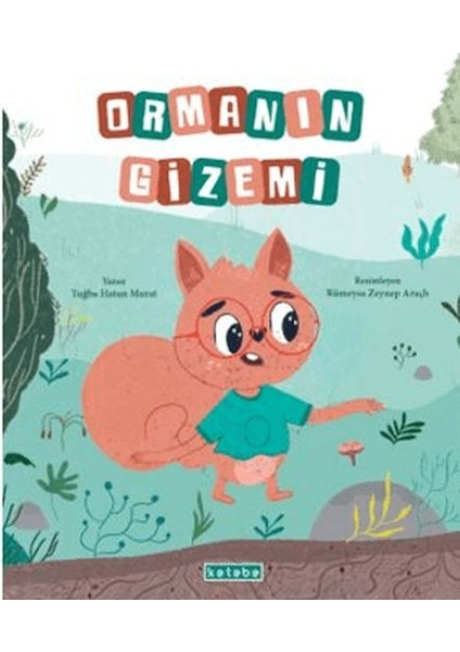 Ormanın Gizemi