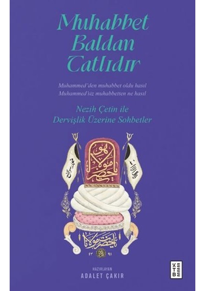 Muhabbet Baldan Tatlıdır