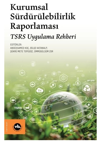 Kurumsal Sürdürülebilirlik Raporlaması