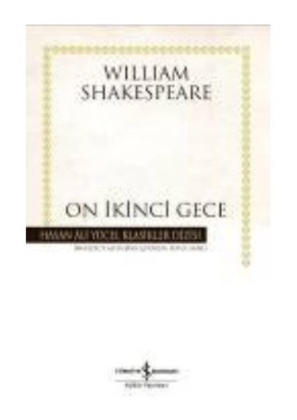 On Ikinci Gece - Hasan Ali Yücel Klasikleri (Ciltli)