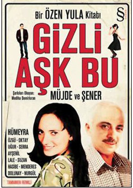 Gizli Aşk Bu Bir Özen Yula Kitabı