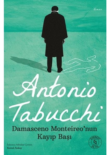 Damasceno Monteireo’nun Kayıp Başı