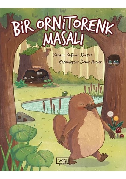 Bir Ornitorenk Masalı