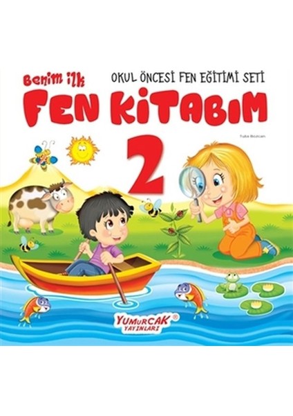 Benim Ilk Fen Kitabım 2