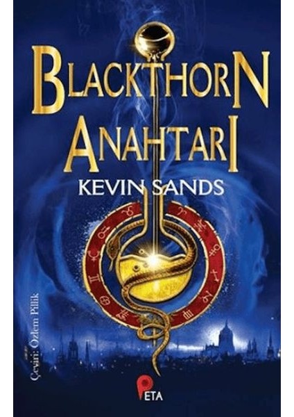 Blackthorn Anahtarları