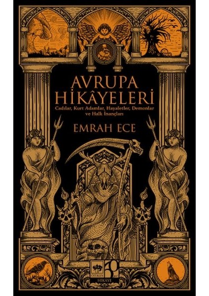 Avrupa Hikâyeleri