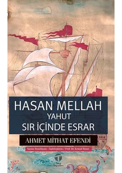 Hasan Mellah Yahut Sır Içinde Esrar