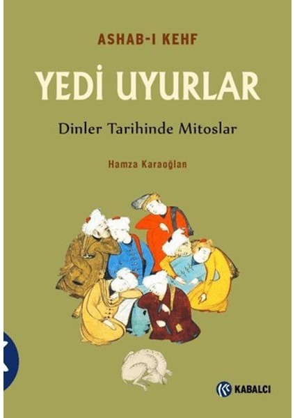 Ashab-I Kefh Yedi Uyurlar