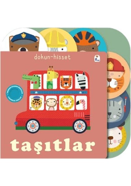 Dokun- Hisset / Taşıtlar