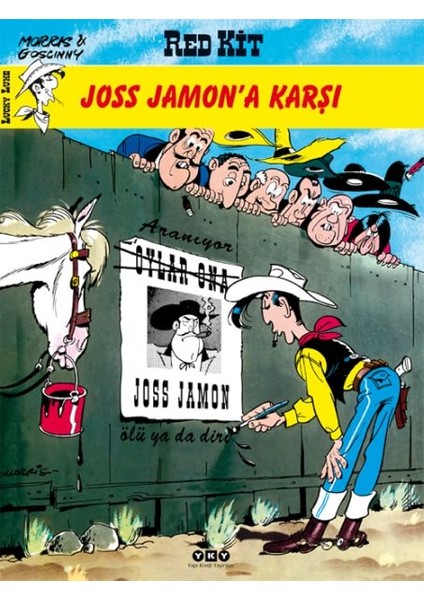 Red Kit 31 - Joss Jamon'a Karşı