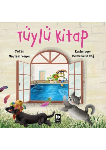 Tüylü Kitap