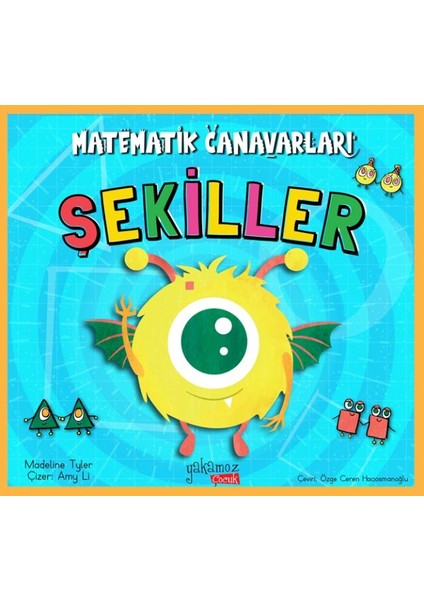Matematik Canavarları - Şekiller