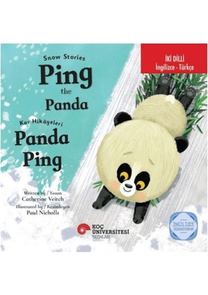 Snow Stories – Ping The Panda / Kar Hikayeleri – Panda Ping