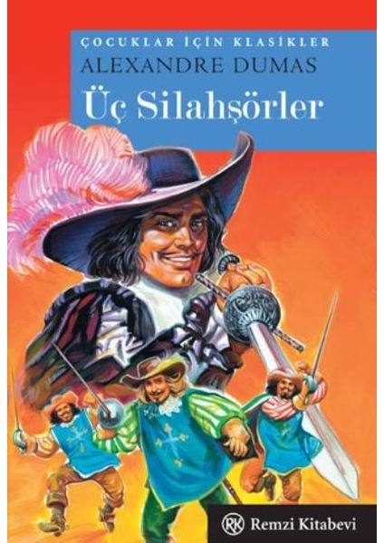 Üç Silahşörler Cep Boy