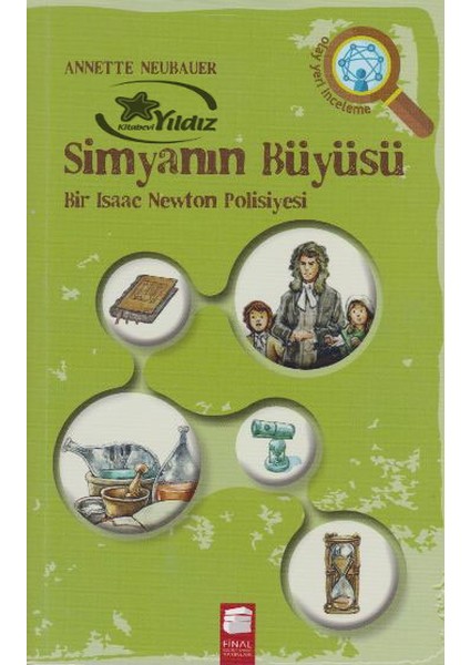 Simyanın Büyüsü Bir Isaac Newton Polisiyesi