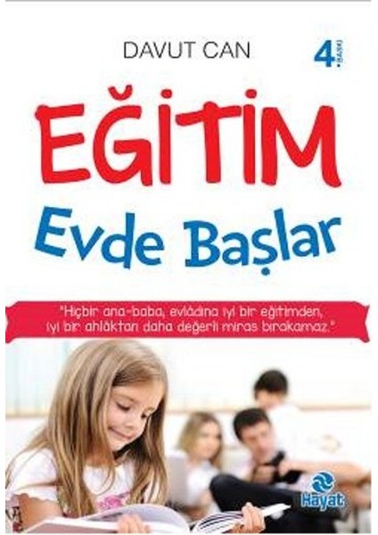 Eğitim Evde Başlar