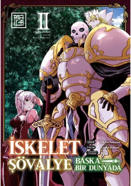 Iskelet Şövalye: Başka Bir Dünyada 2