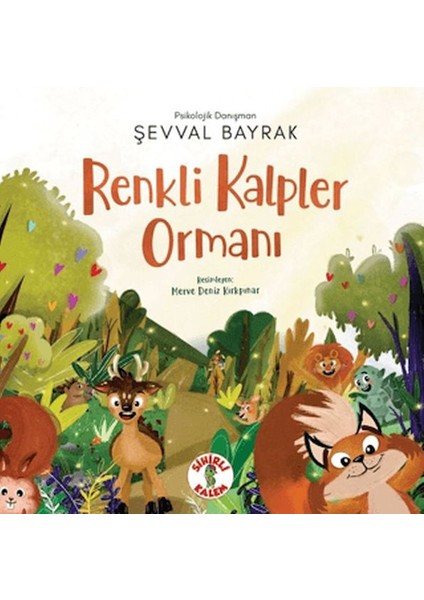 Renkli Kalpler Ormanı
