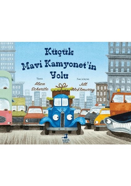 Küçük Mavi Kamyonetin Yolu