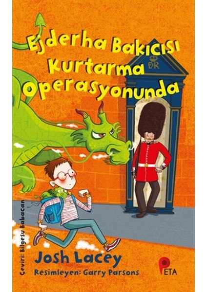 Ejderha Bakıcısı Kurtarma Operasyonunda