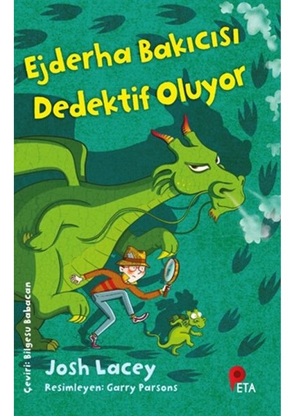 Ejderha Bakıcısı Dedektif Oluyor