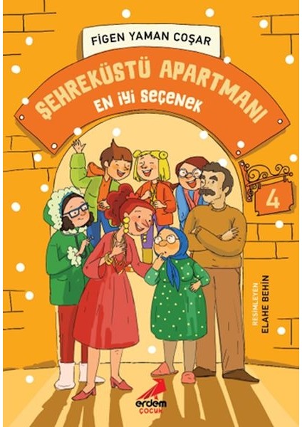 Şehreküstü Apartmanı 4 - En Iyi Seçenek