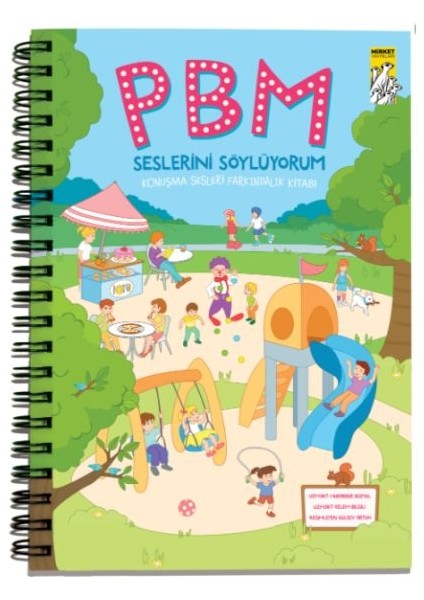 Pbm Seslerini Söylüyorum