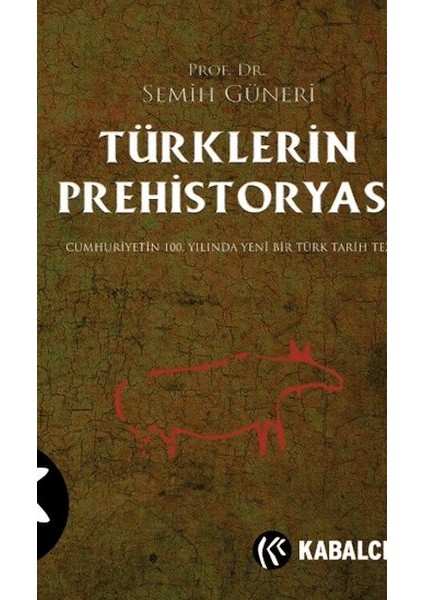 Türklerin Prehistoryası