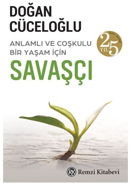 Savaşçı 25. Yıl Özel Basım