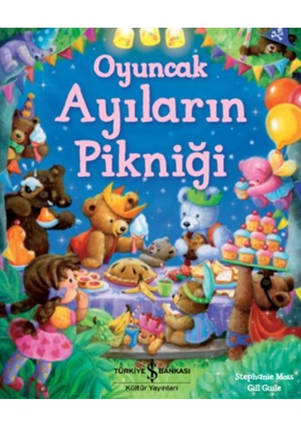 Oyuncak Ayıların Pikniği