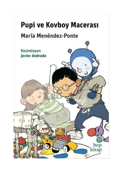 Pupi ve Kovboy Macerası