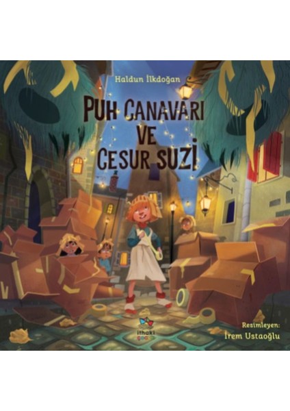 Puh Canavarı ve Cesur Suzi