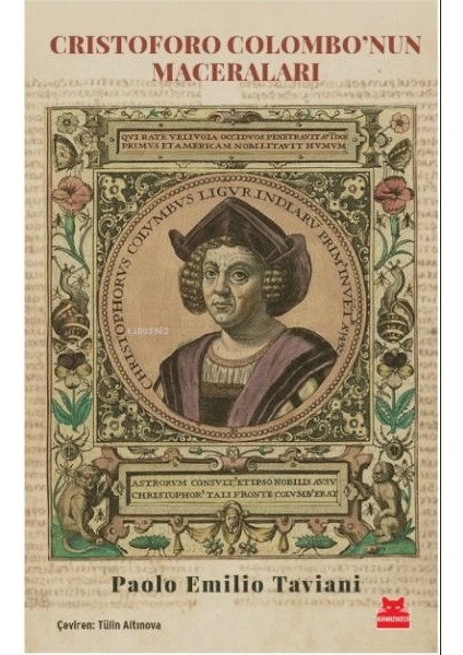 Cristoforo Colombo’nun Maceraları