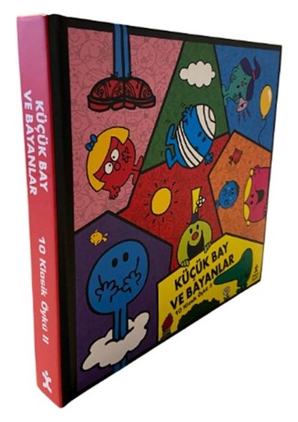 Küçük Bay ve Bayanlar 10 Klasik Öykü 2