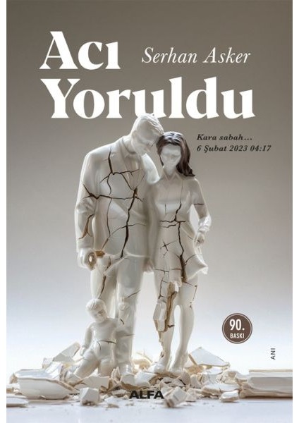Acı Yoruldu