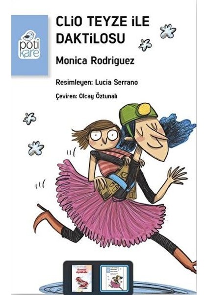 Clio Teyze ile Daktilosu