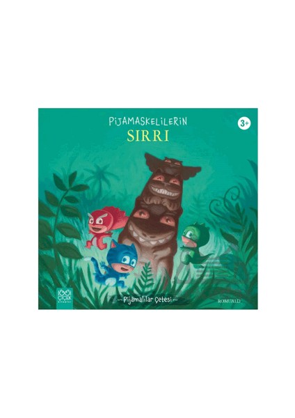 Pijamaskelilerin Sırrı